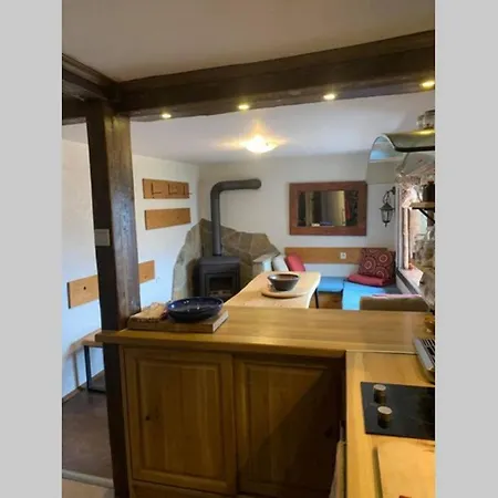 Cozy Mountain Home, 19 Km From Pamporovo Holiday home Momchilovtsi (Smolyan)